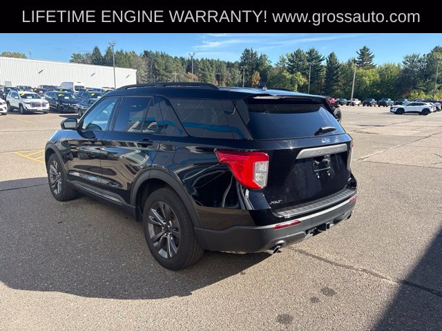 Used 2024 Ford Explorer XLT w/ Equipment Group 202A AWD/4WD image 5
