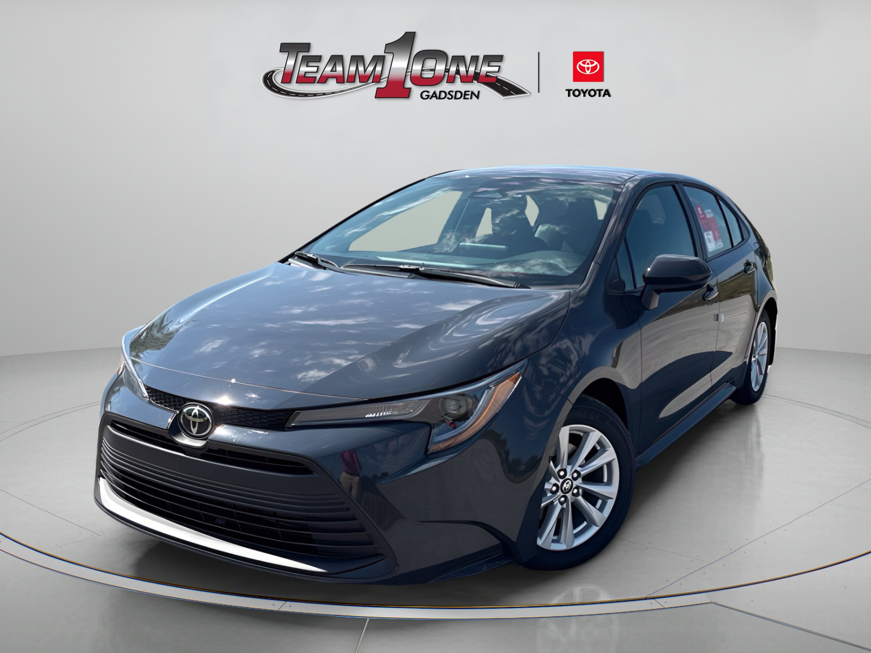 New 2027 Toyota Corolla LE w/ LE Premium Package FWD image 1