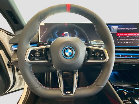 New 2026 BMW i5 M60 AWD/4WD image 8