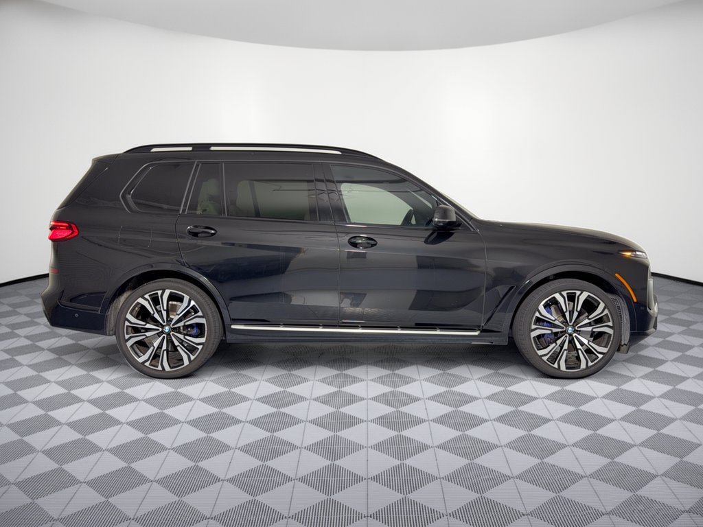 Certified 2024 BMW X7 xDrive40i w/ Executive Package AWD/4WD image 8