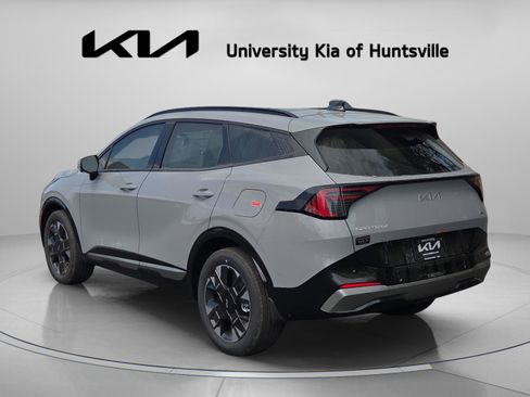 New 2026 Kia Sportage SX Prestige AWD/4WD image 4