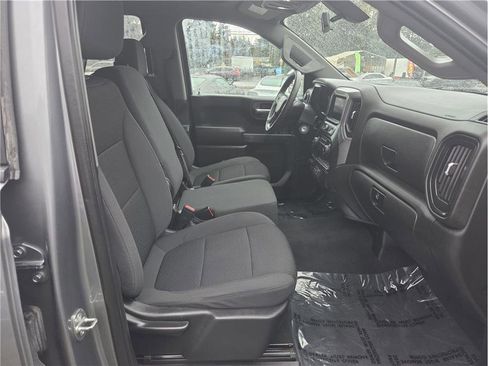 Used 2021 Chevrolet Silverado 1500 Custom AWD/4WD image 17