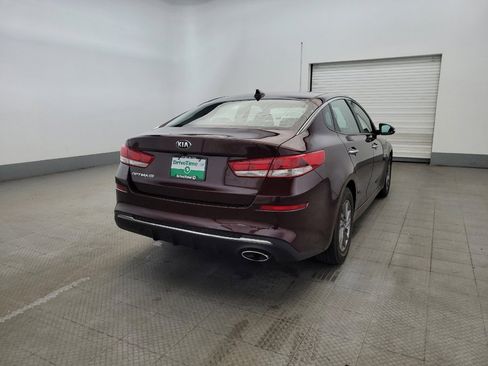 Used 2020 Kia Optima LX FWD image 7
