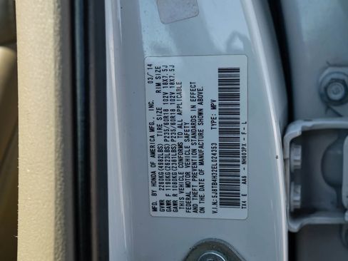Used 2014 Acura RDX AWD image 52