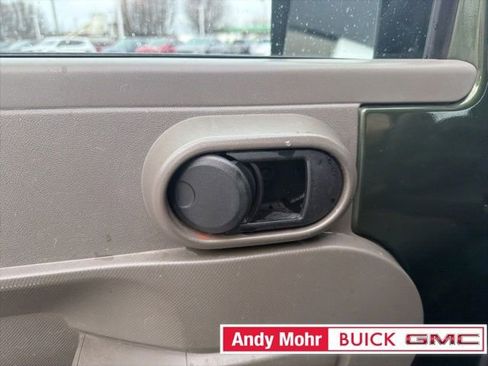 Used 2007 Jeep Wrangler Sahara w/ PWR Convenience Group image 21