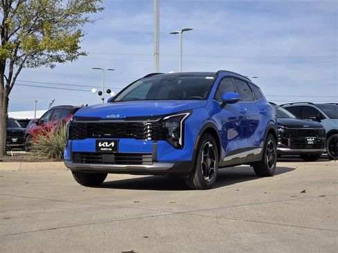 New 2026 Kia Sportage EX w/ EX Panorama Roof Package image 14