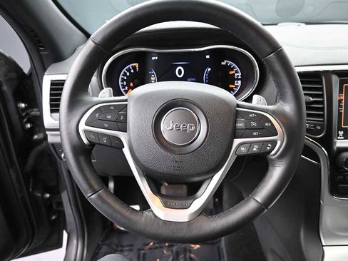 Used 2015 Jeep Grand Cherokee High Altitude AWD/4WD image 9