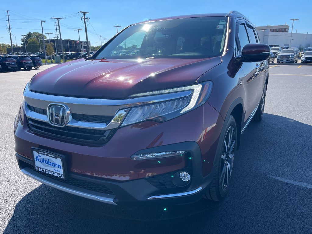 Used 2019 Honda Pilot Elite 360° Tour
