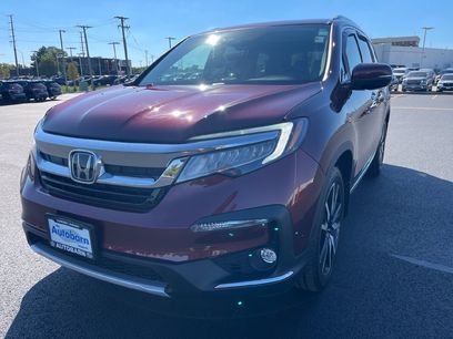 Used 2019 Honda Pilot Elite