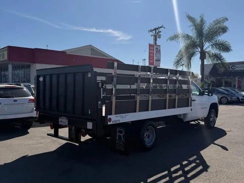 Used 2008 GMC Sierra 3500 W/T image 18