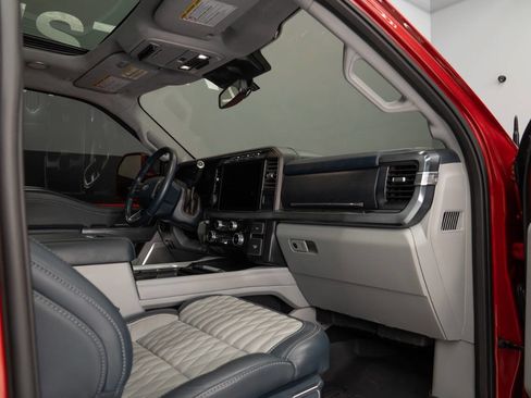 Used 2023 Ford F250 Limited w/ FX4 Off-Road Package AWD/4WD image 95