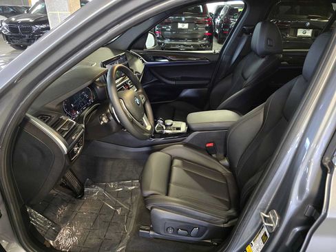 Used 2024 BMW X3 xDrive30i w/ Premium Package AWD/4WD image 28