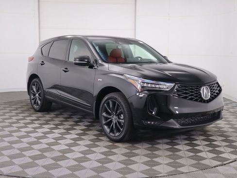 New 2026 Acura RDX A-Spec image 3