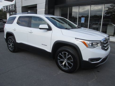 Used 2018 GMC Acadia SLT image 7