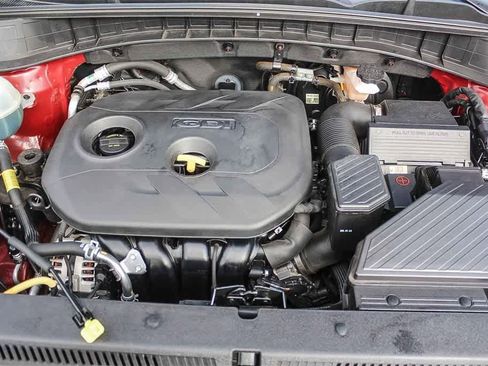 Used 2020 Hyundai Tucson SE w/ Cargo Package image 38