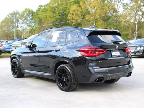 Used 2020 BMW X3 M40i w/ Executive Package image 5