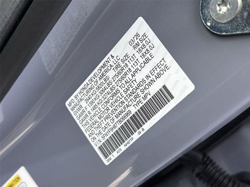 Used 2026 Honda Passport TrailSport Elite image 32