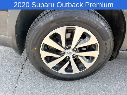 Used 2020 Subaru Outback Premium AWD/4WD image 18