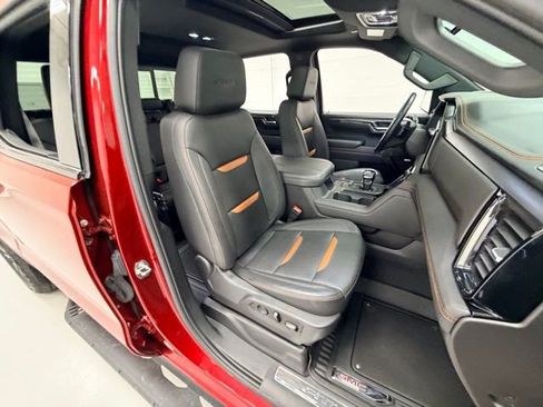 Certified 2024 GMC Sierra 1500 AT4 w/ Technology Package image 30