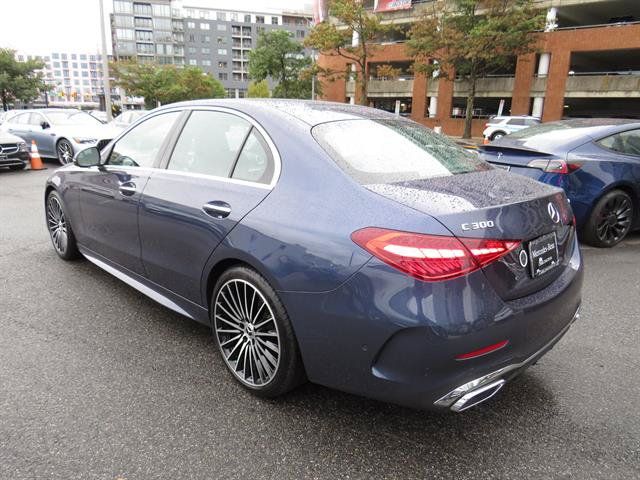 Used 2026 Mercedes-Benz C 300 4MATIC Sedan image 2