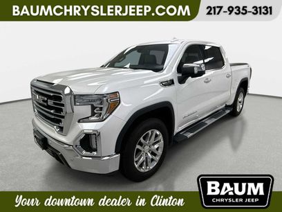 Used 2021 GMC Sierra 1500 SLT