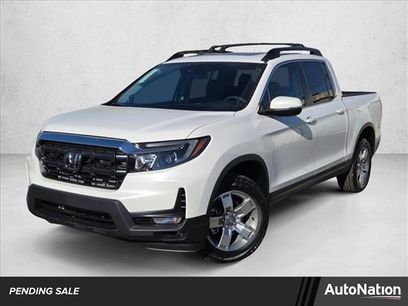 New 2026 Honda Ridgeline RTL