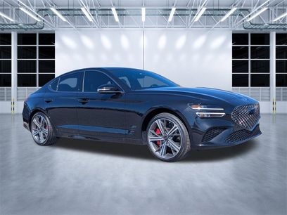 Used 2025 Genesis G70 2.5T w/ Sport Prestige Package