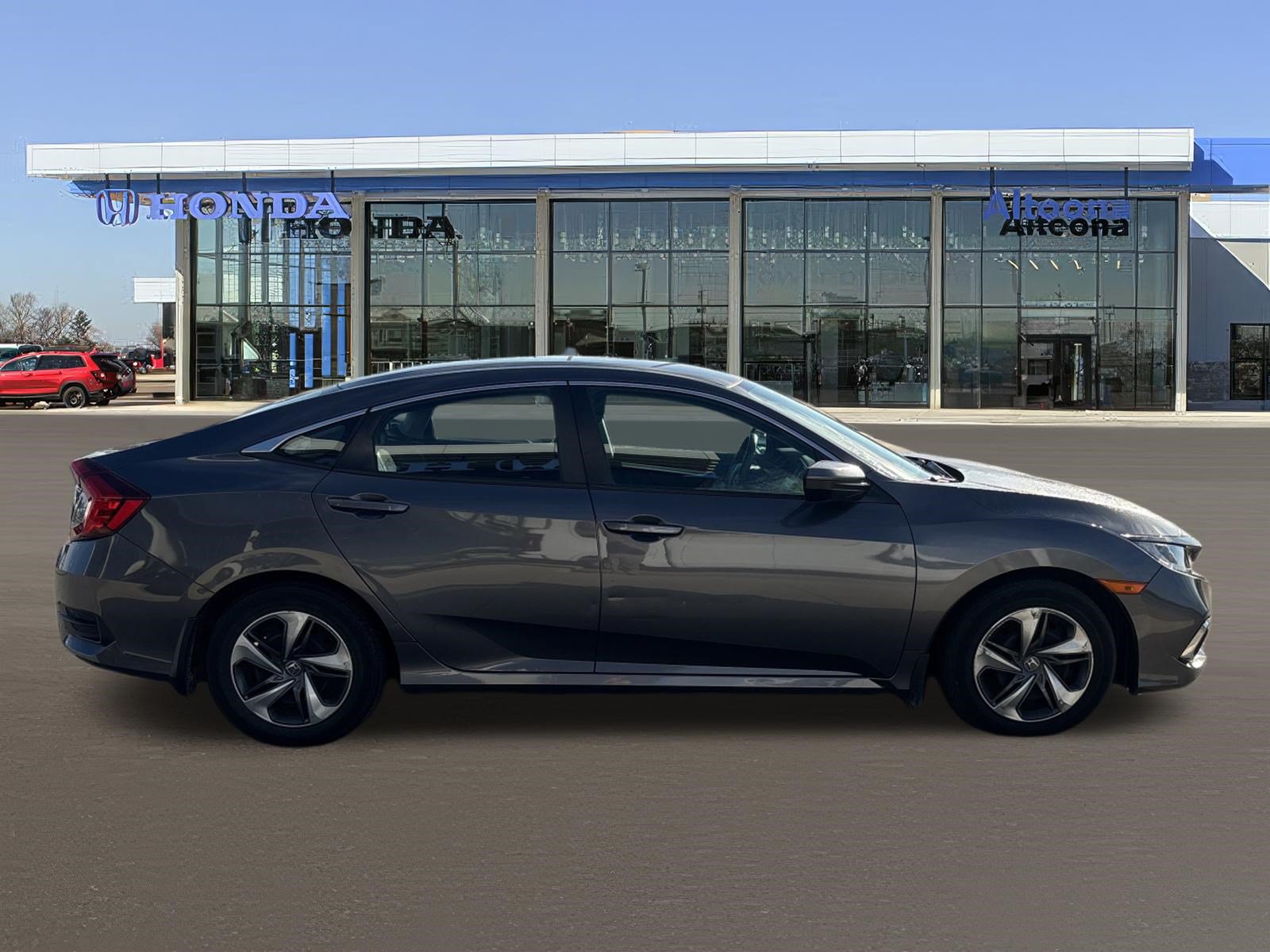 Used 2019 Honda Civic LX image 6