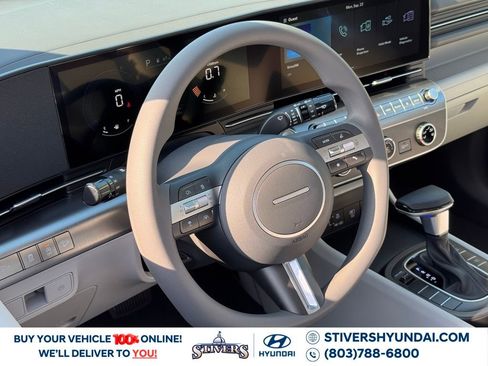 New 2026 Hyundai Kona SE image 16