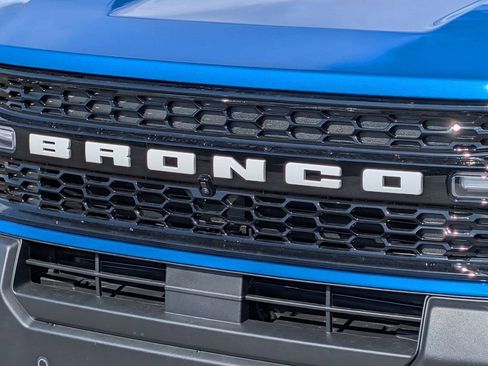 New 2026 Ford Bronco Sport Outer Banks w/ Outer Banks Tech Package+ AWD/4WD image 14