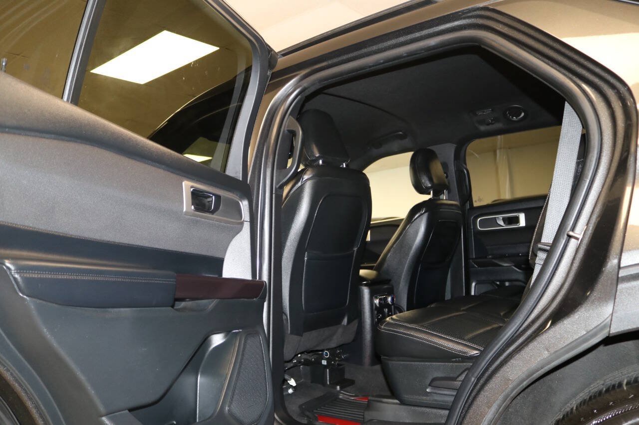 Used 2020 Ford Explorer XLT RWD image 80