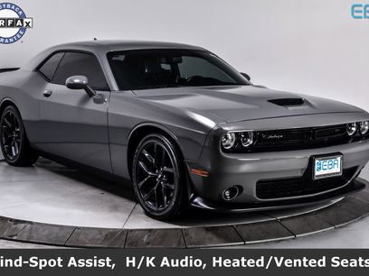 Used 2019 Dodge Challenger GT w/ Plus Package