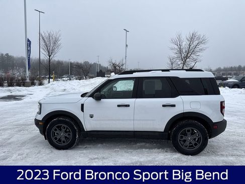 Used 2023 Ford Bronco Sport Big Bend image 10