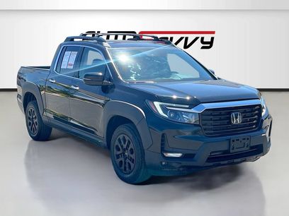 Used 2023 Honda Ridgeline RTL-E