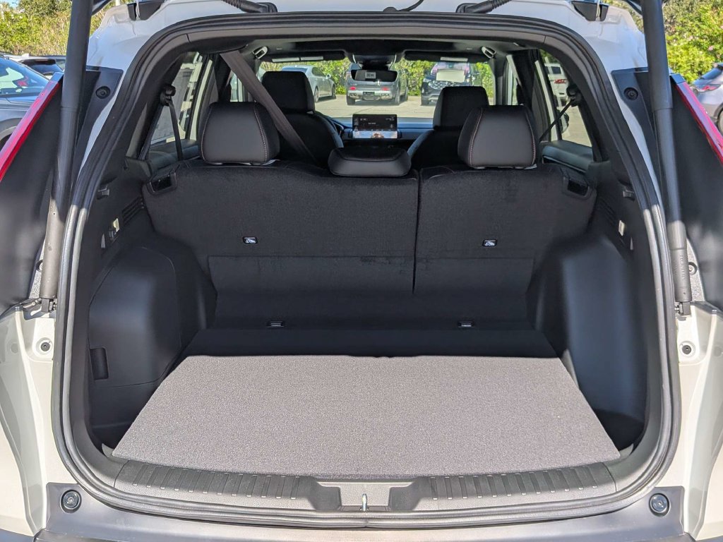 New 2027 Honda CR-V Sport-L image 12