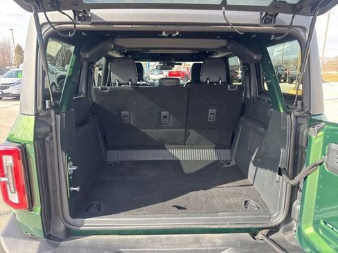 Used 2025 Ford Bronco Outer Banks image 11