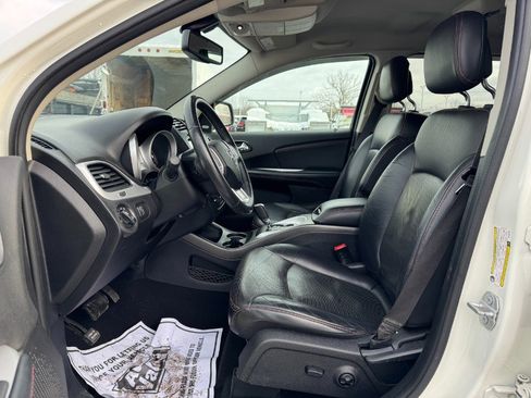 Used 2017 Dodge Journey GT w/ Driver Convenience Group image 15