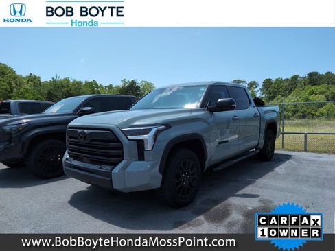 Used 2024 Toyota Tundra SR5 w/ SR5 Premium Package AWD/4WD image 1