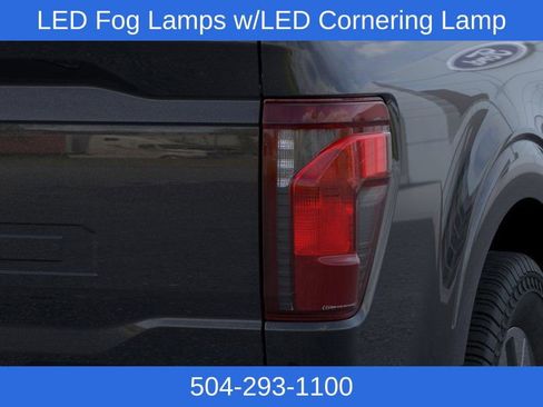 New 2025 Ford F150 STX w/ Equipment Group 200A image 21