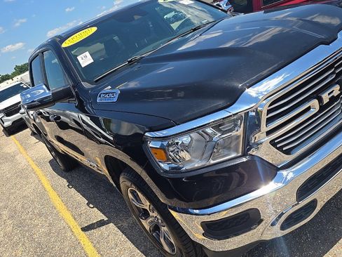 Used 2024 RAM 1500 Laramie RWD image 4
