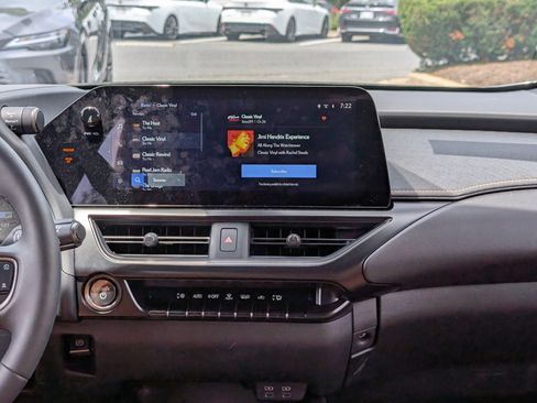 Certified 2025 Lexus UX 300h AWD w/ Accessory Package (Z1) image 18