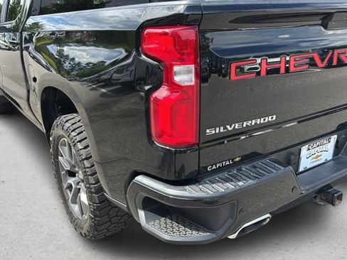 Used 2020 Chevrolet Silverado 1500 RST w/ All-Star Edition AWD/4WD image 36