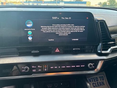 Used 2023 Kia Sportage EX image 36