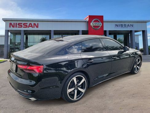 Used 2025 Audi A5 2.0T Premium Plus image 4