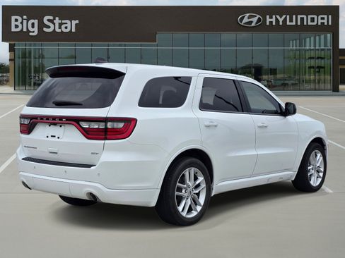 Used 2024 Dodge Durango GT w/ Mopar All Weather Package RWD image 4