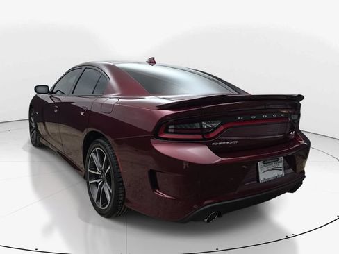 Used 2022 Dodge Charger R/T w/ Plus Group RWD image 8
