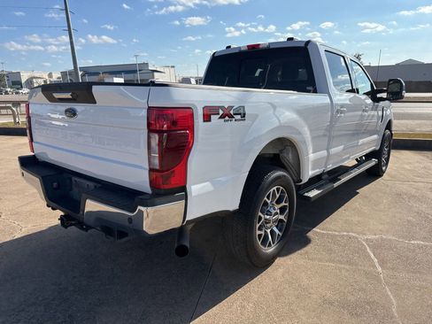 Used 2021 Ford F250 Lariat w/ Lariat Value Package image 7