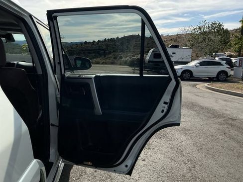 Used 2023 Toyota 4Runner Limited RWD image 19