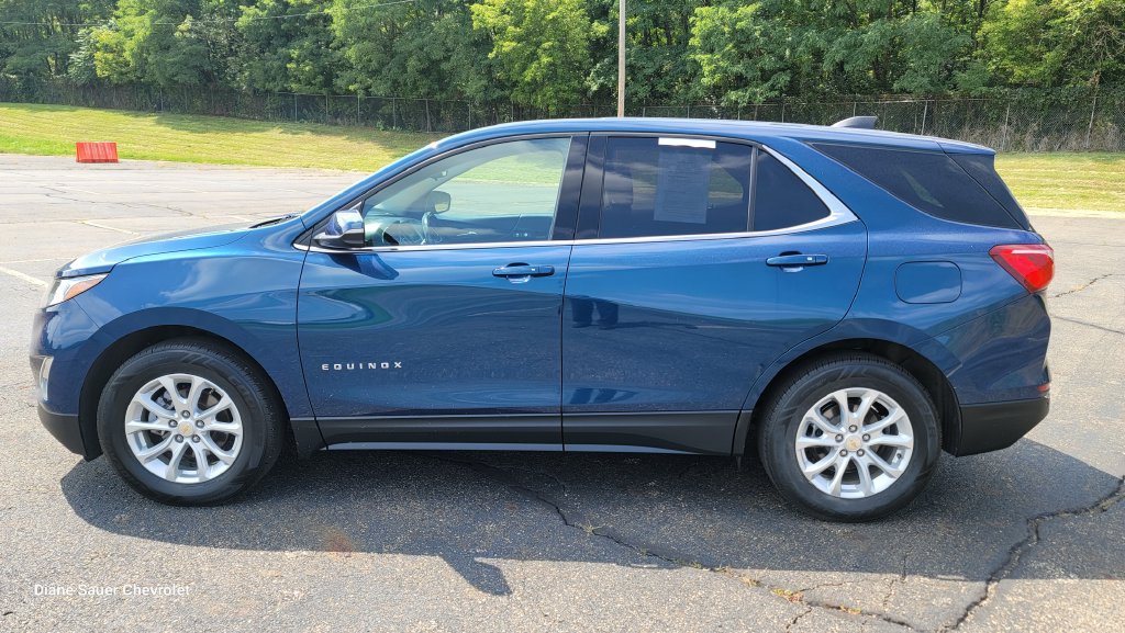 Used 2019 Chevrolet Equinox LT w/ Driver Convenience Package FWD image 7