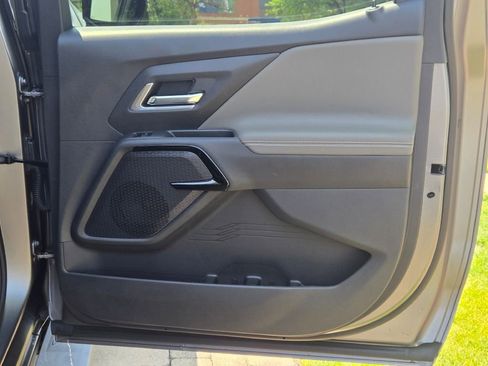 New 2026 Chevrolet Silverado EV Trail Boss image 8